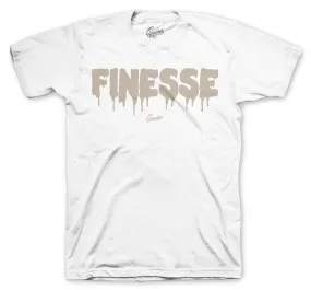 500 Taupe Finesse Shirt