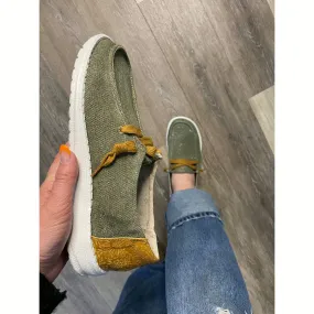 'SPIRAL' KHAKI   Very G