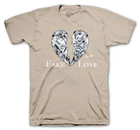 Yeezy 500 Taupe Light Love Shirt