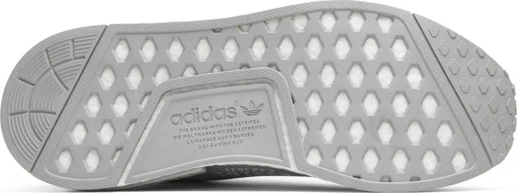 Adidas NMD_CS1 'Light Grey' sneakers, gray