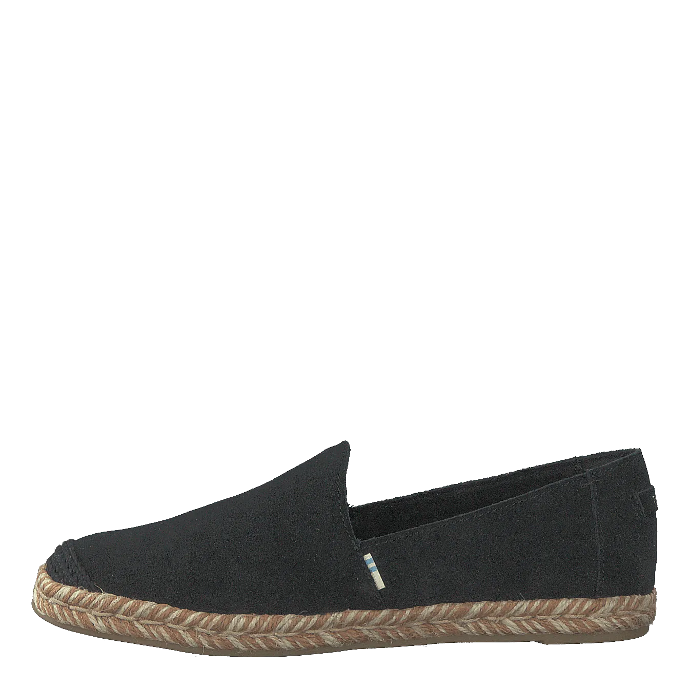 Black Suede Wm Pismo Esp Ss 20 Black