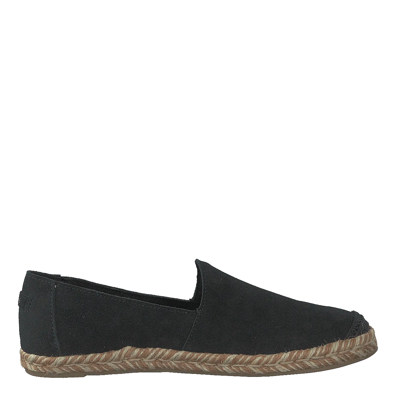 Black Suede Wm Pismo Esp Ss 20 Black