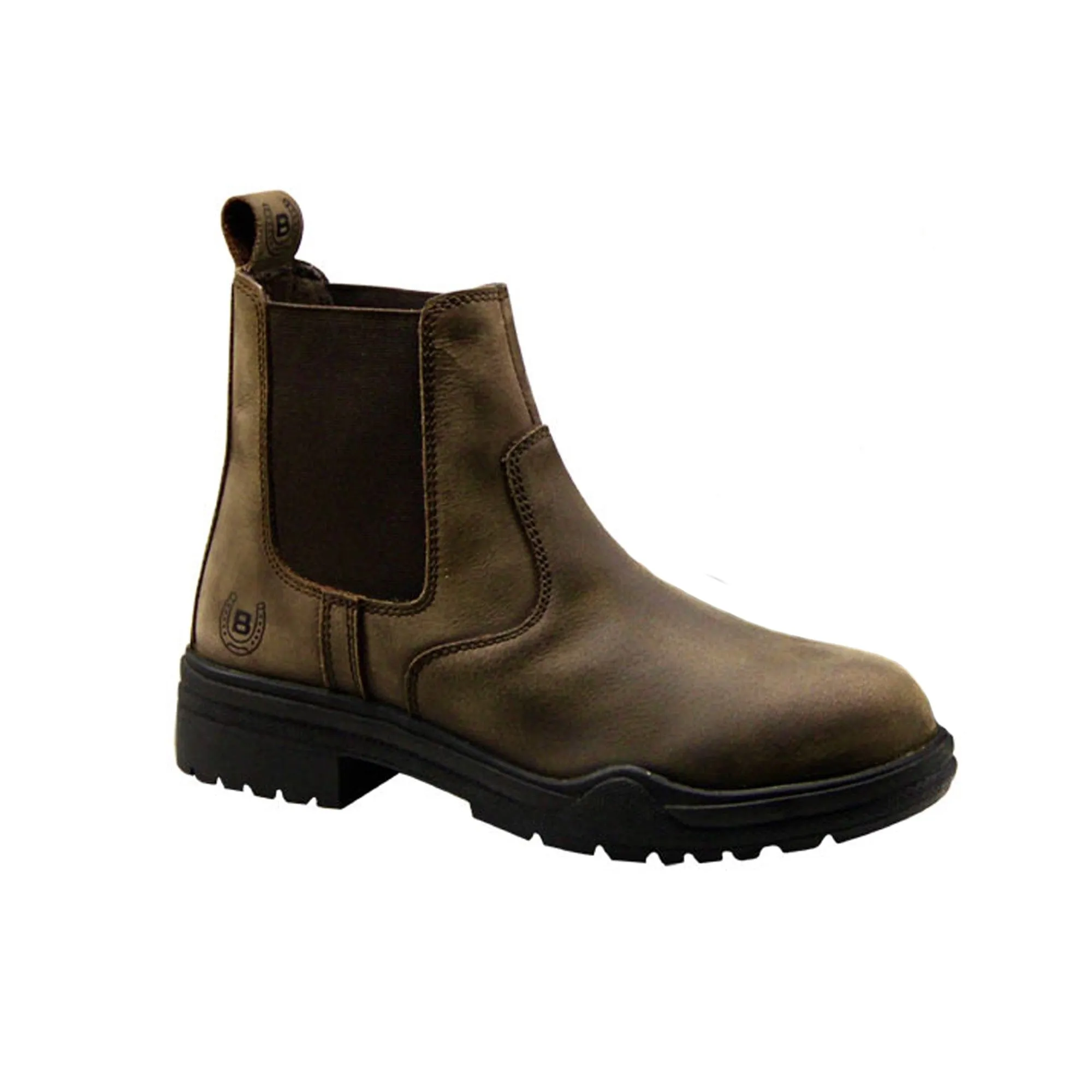 Bronco Thor Steel Toe Boot