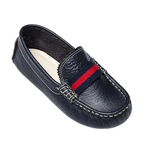 Club Loafer Toddler Navy Blue