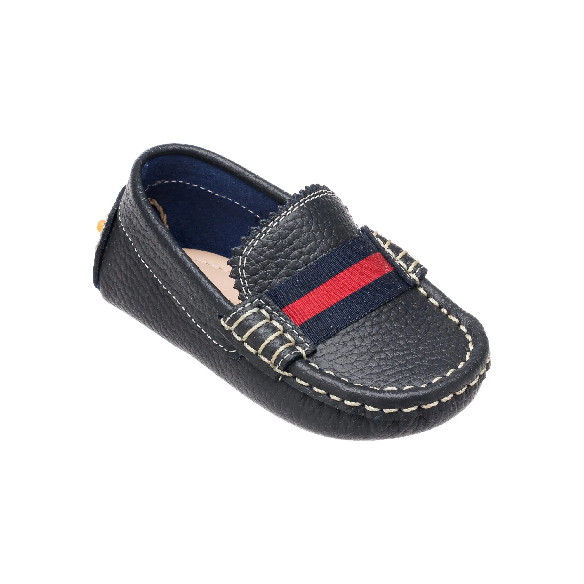 Club Loafer Toddler Navy Blue