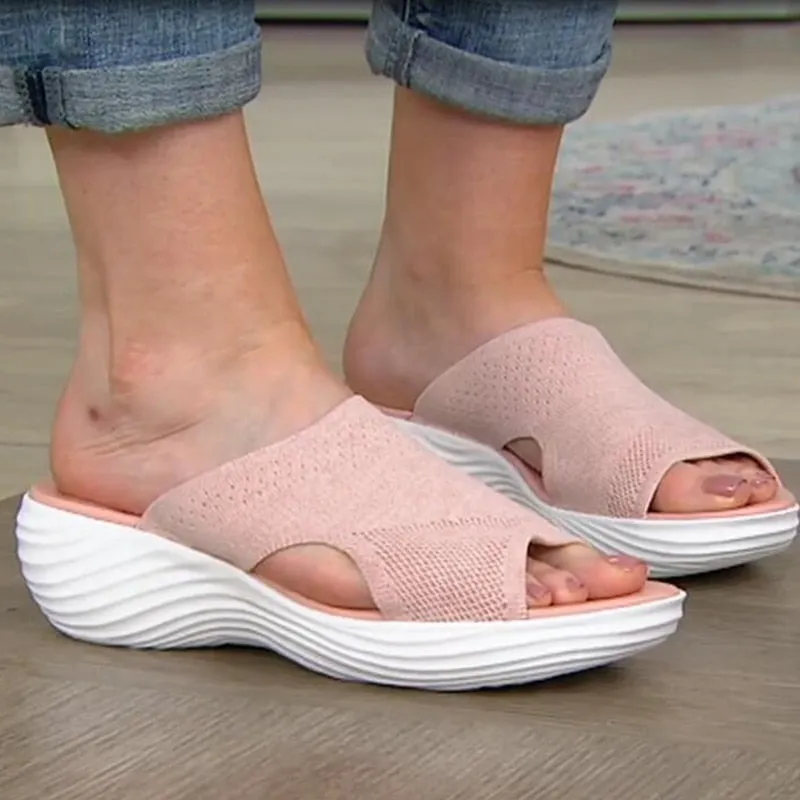 Comfy Stretch Sandals