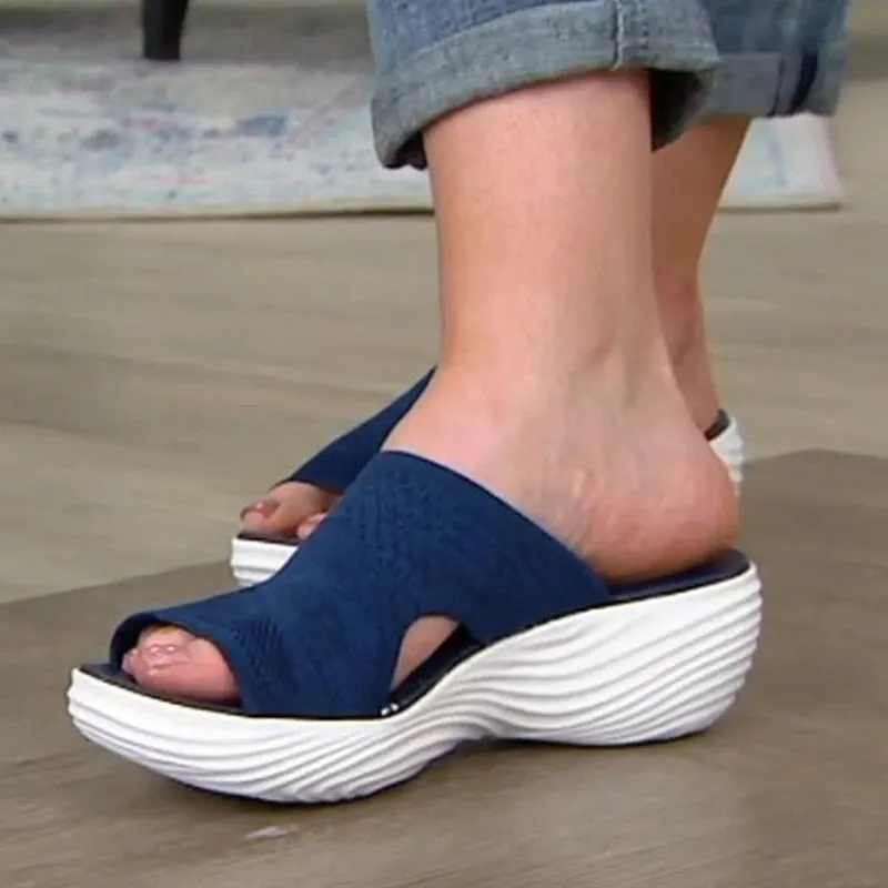 Comfy Stretch Sandals