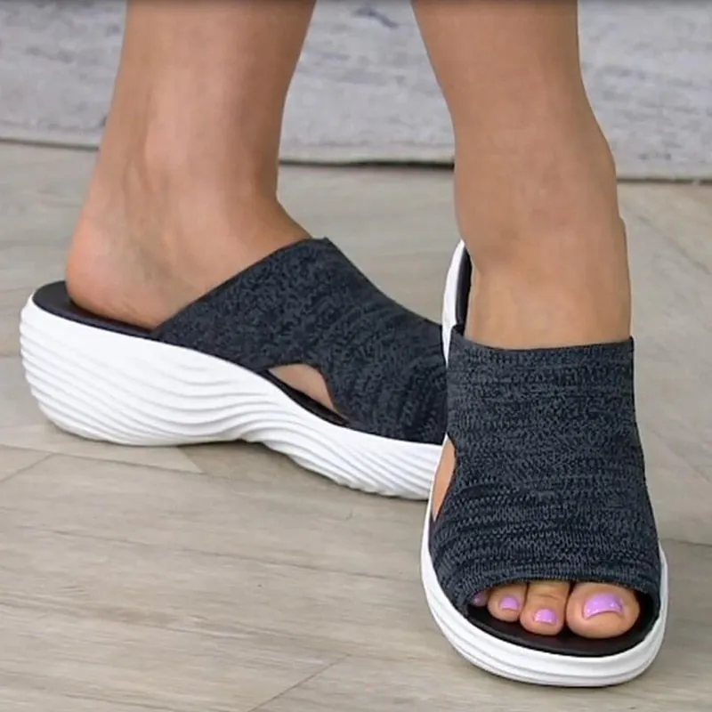 Comfy Stretch Sandals