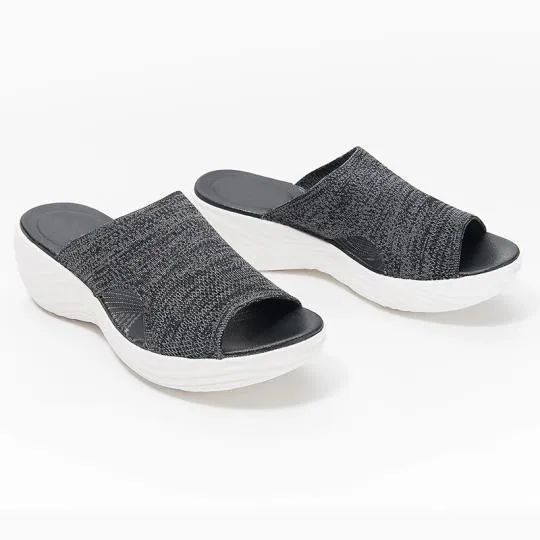 Comfy Stretch Sandals