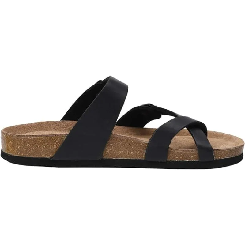 Cork Footbed Comfy Sandals