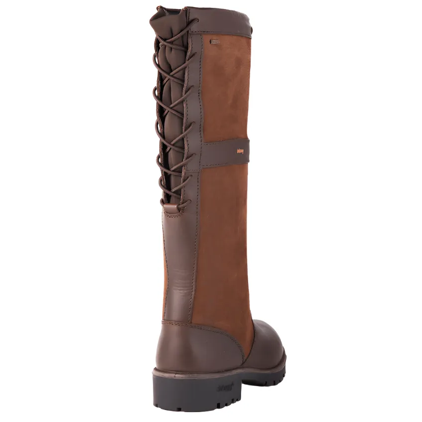 Dubarry Womens Glanmire Country Boot Walnut