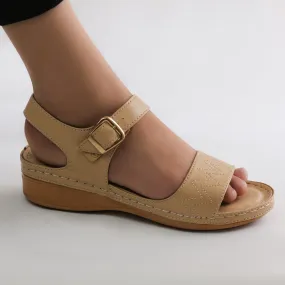 Elasa comfy sandal