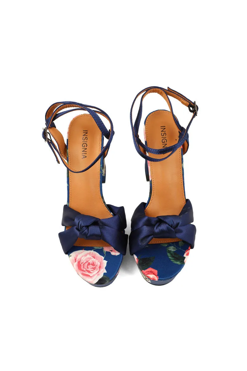 Formal Sandal I32856-Navy