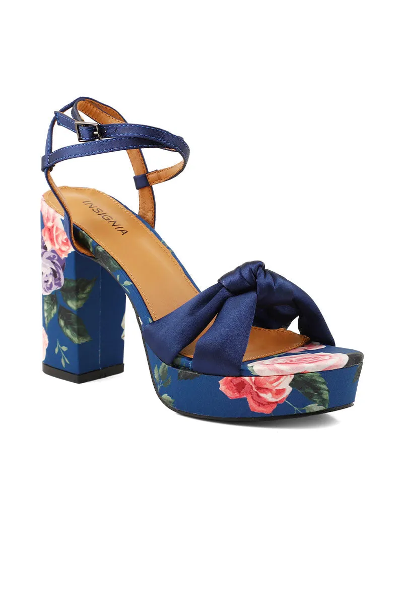 Formal Sandal I32856-Navy