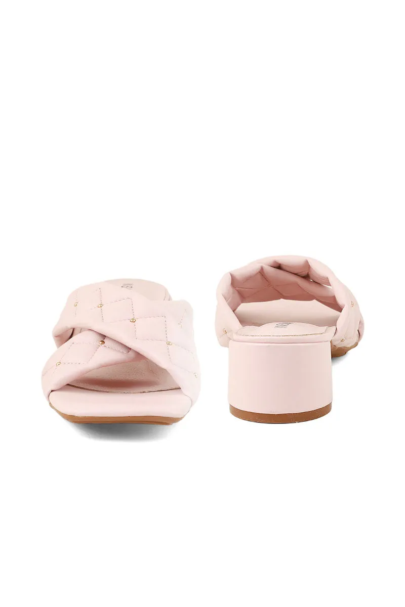 Formal Slip On I38581-Pink