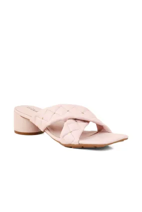 Formal Slip On I38581-Pink