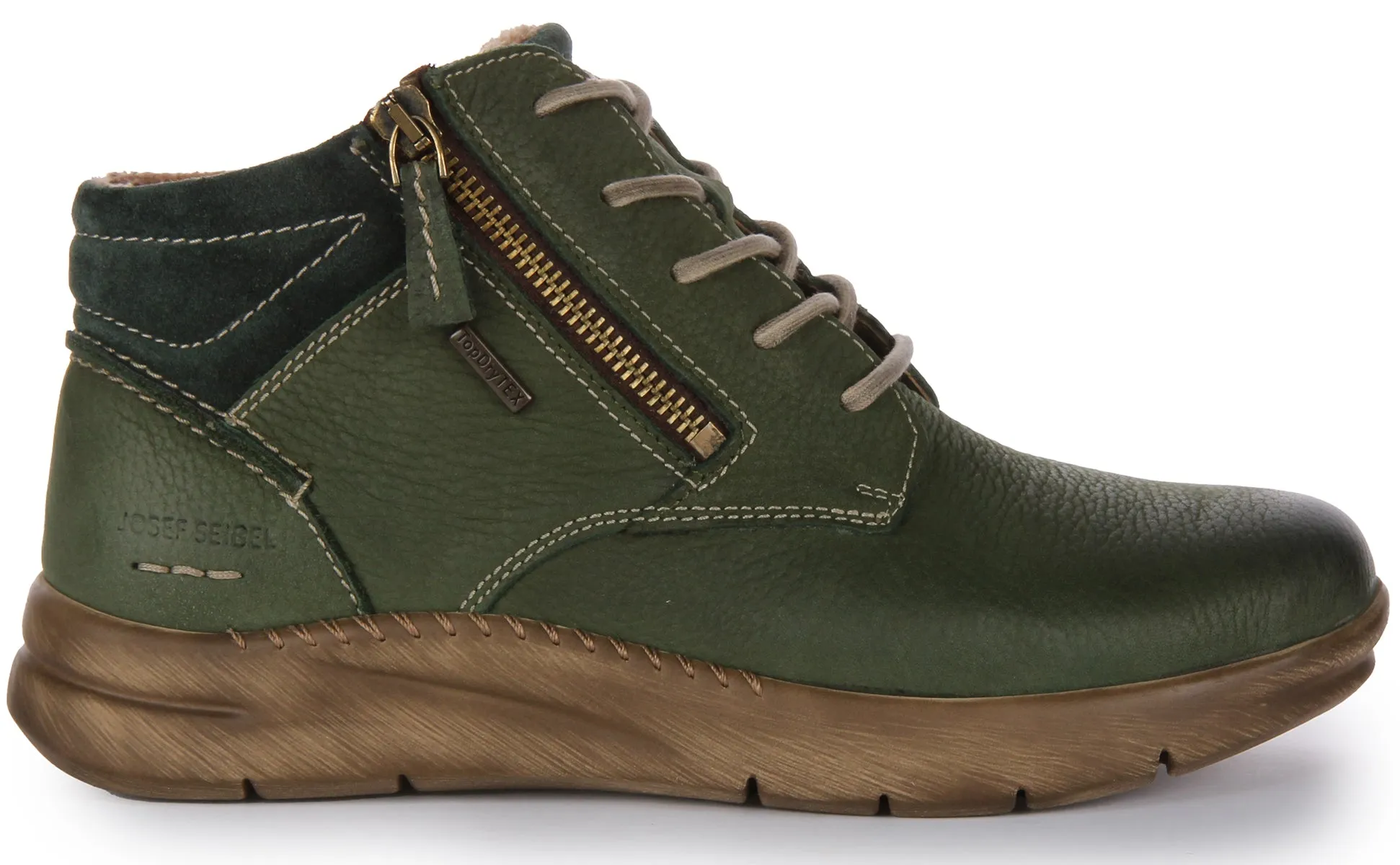 Josef Seibel Conny 52 In Green For Women