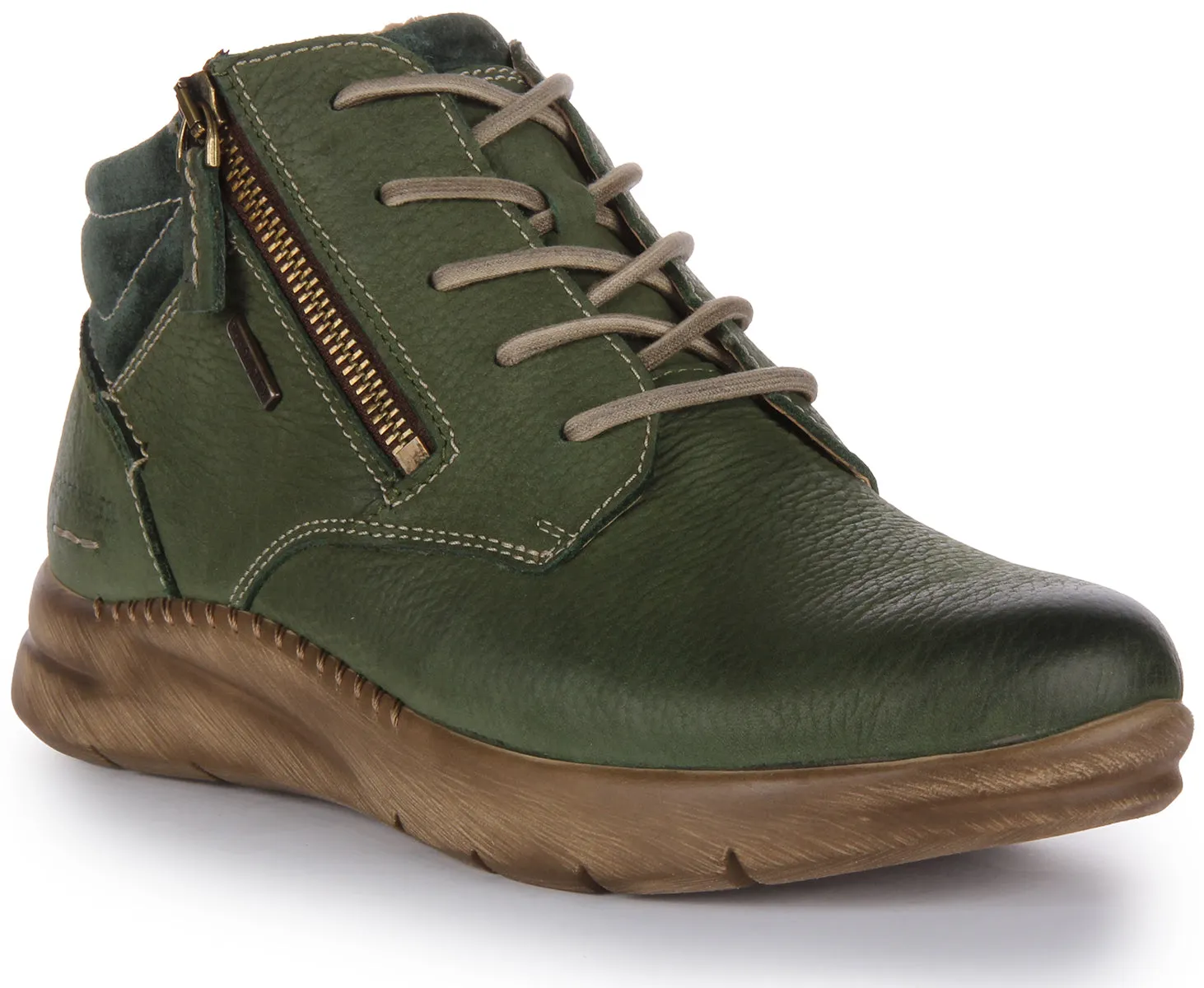 Josef Seibel Conny 52 In Green For Women