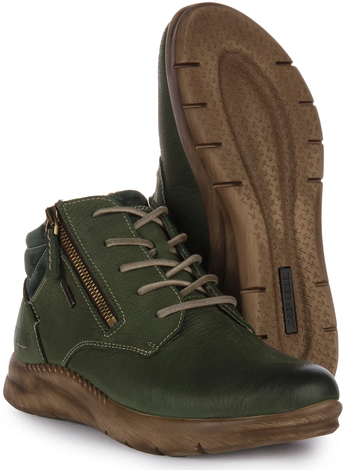 Josef Seibel Conny 52 In Green For Women