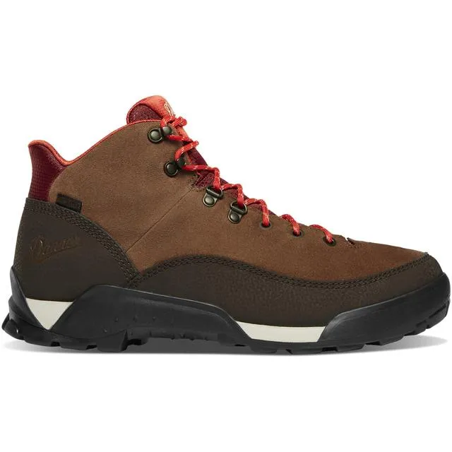 Mens Panorama Mid Pinecone Brown/bossa Nova