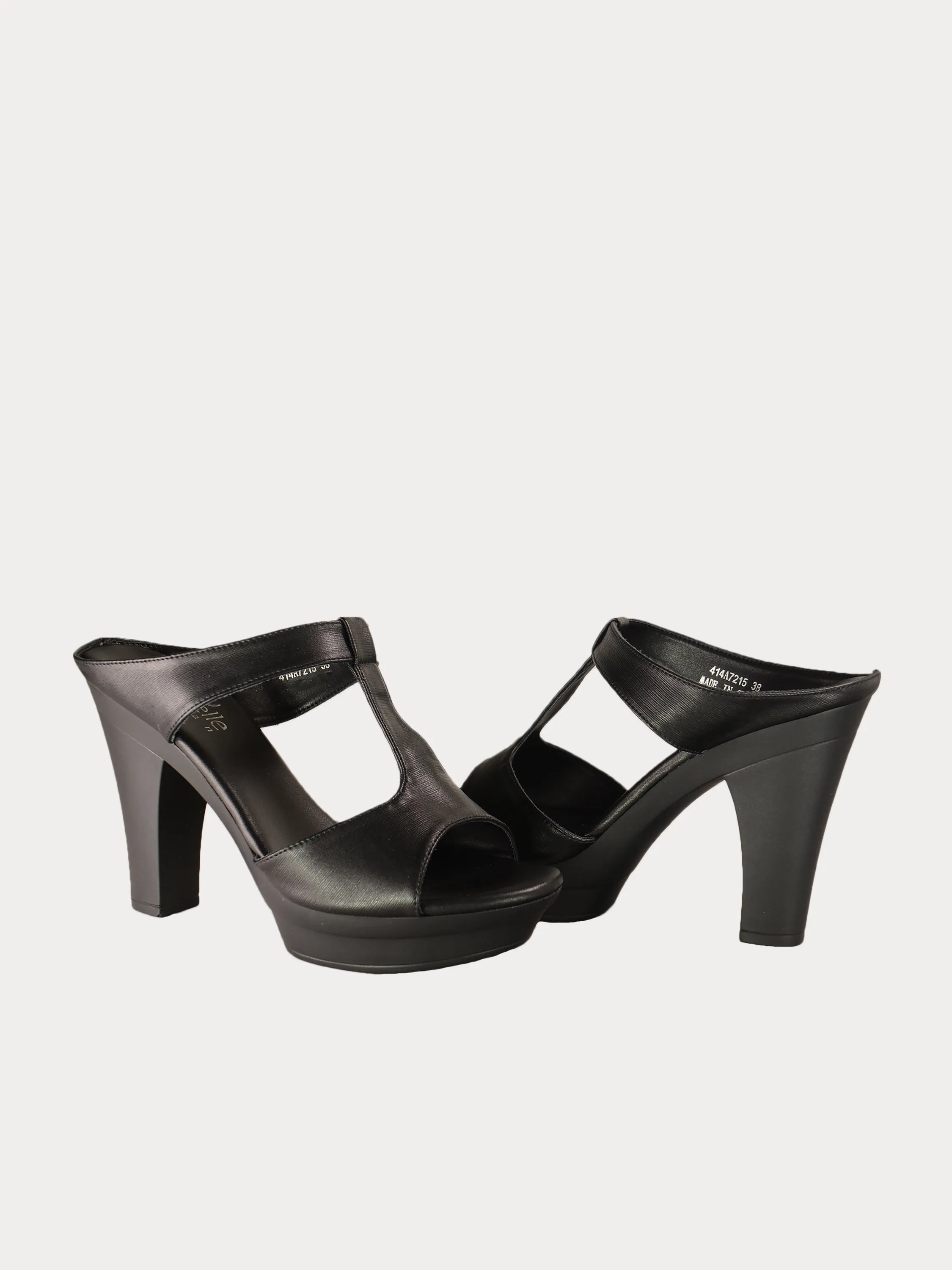 Michelle Morgan 414A7215 Anelize Heeled Sandals