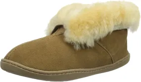 Minnetonka Women's Sheepskin Ankle Boot