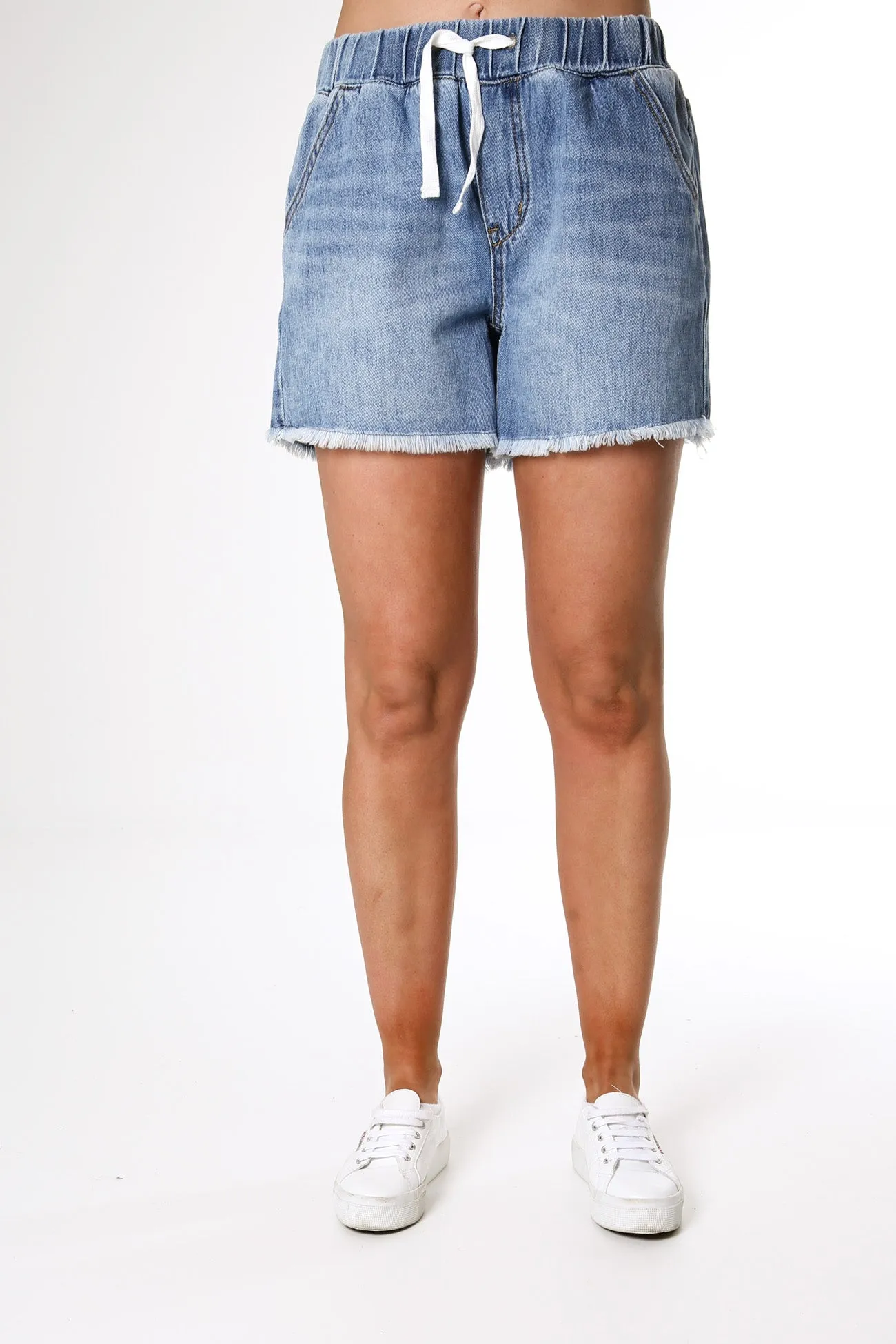 Minor Short Denim