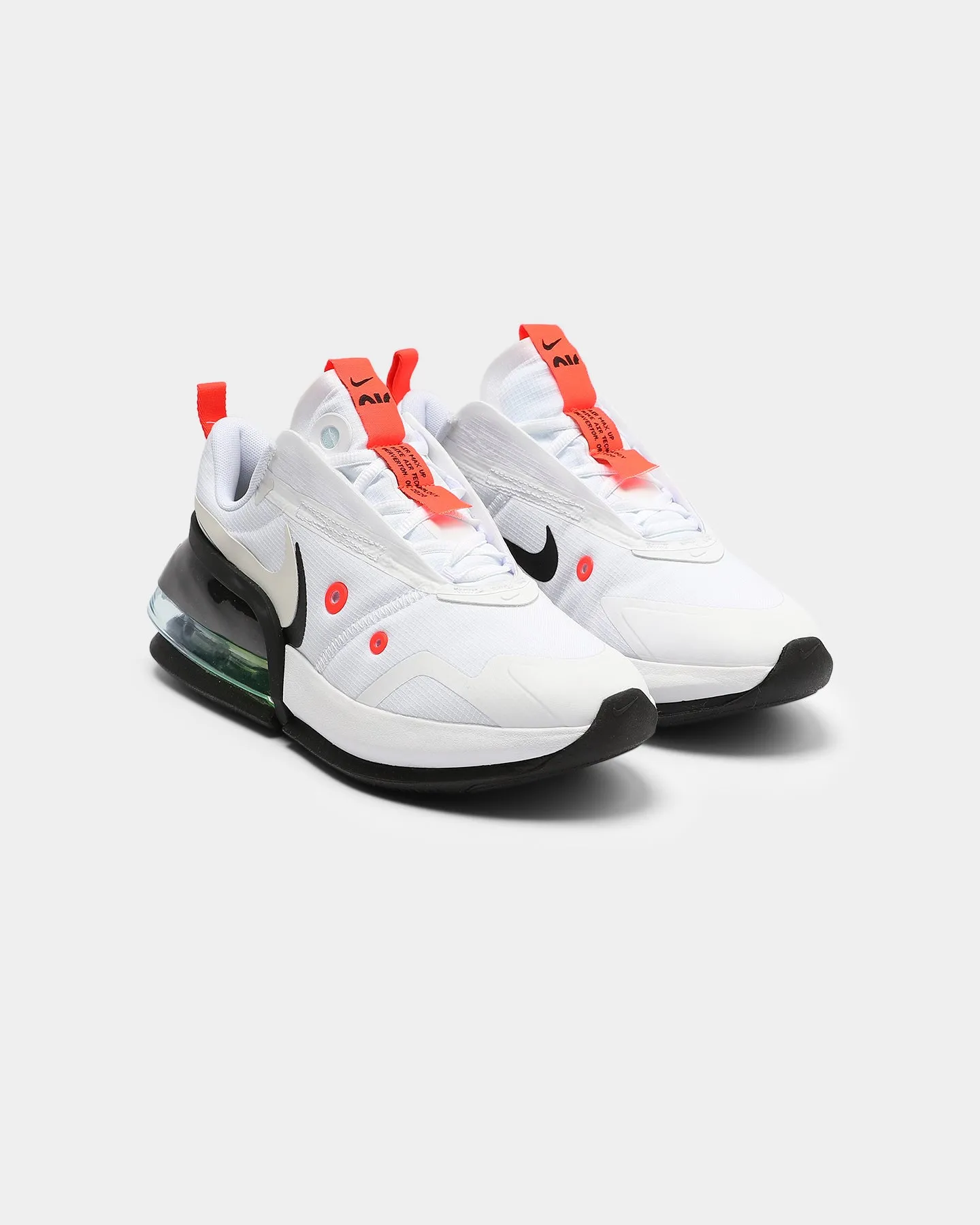 Nike Women's Air Max Up White/Black/Crimson