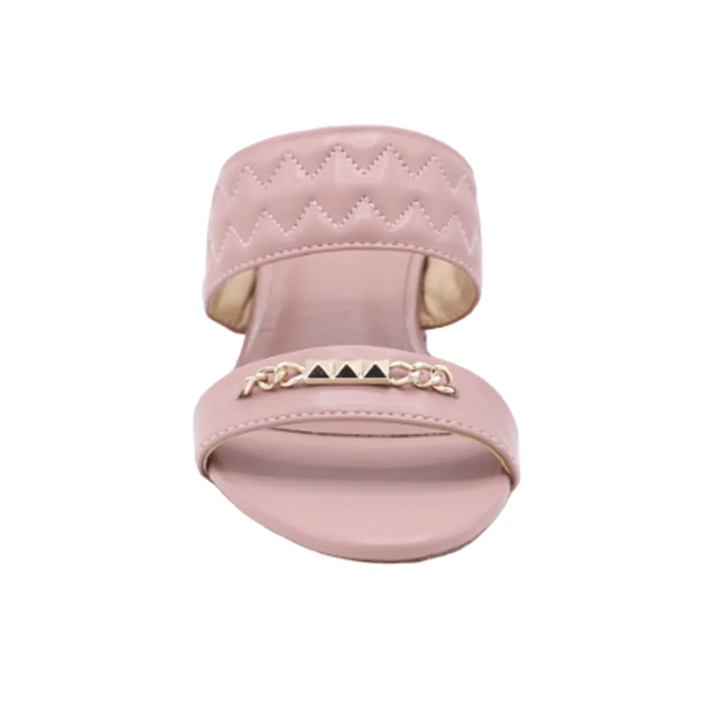 Pink Formal Slipper 040691