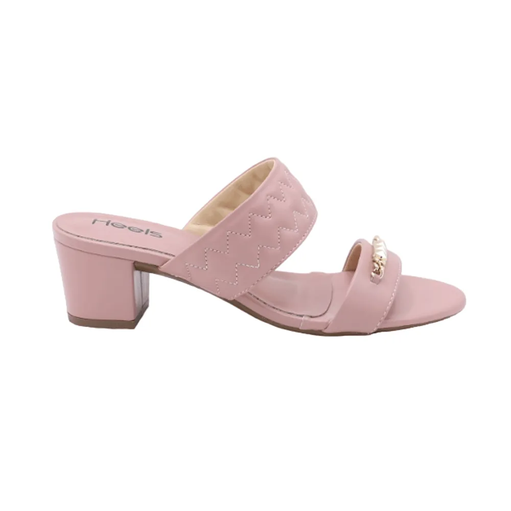 Pink Formal Slipper 040691