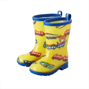 Pucchi Choo-Choo Rain Boots