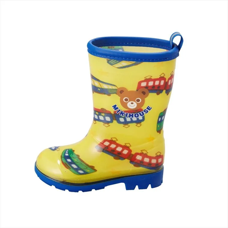 Pucchi Choo-Choo Rain Boots