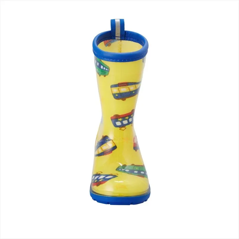 Pucchi Choo-Choo Rain Boots