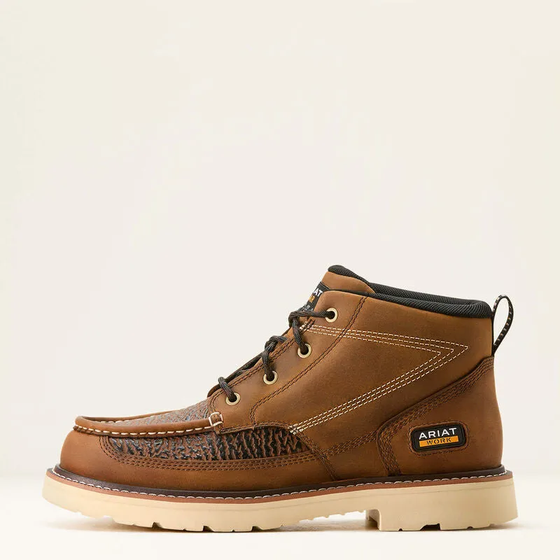 Rebar Lift Chukka Work Boot