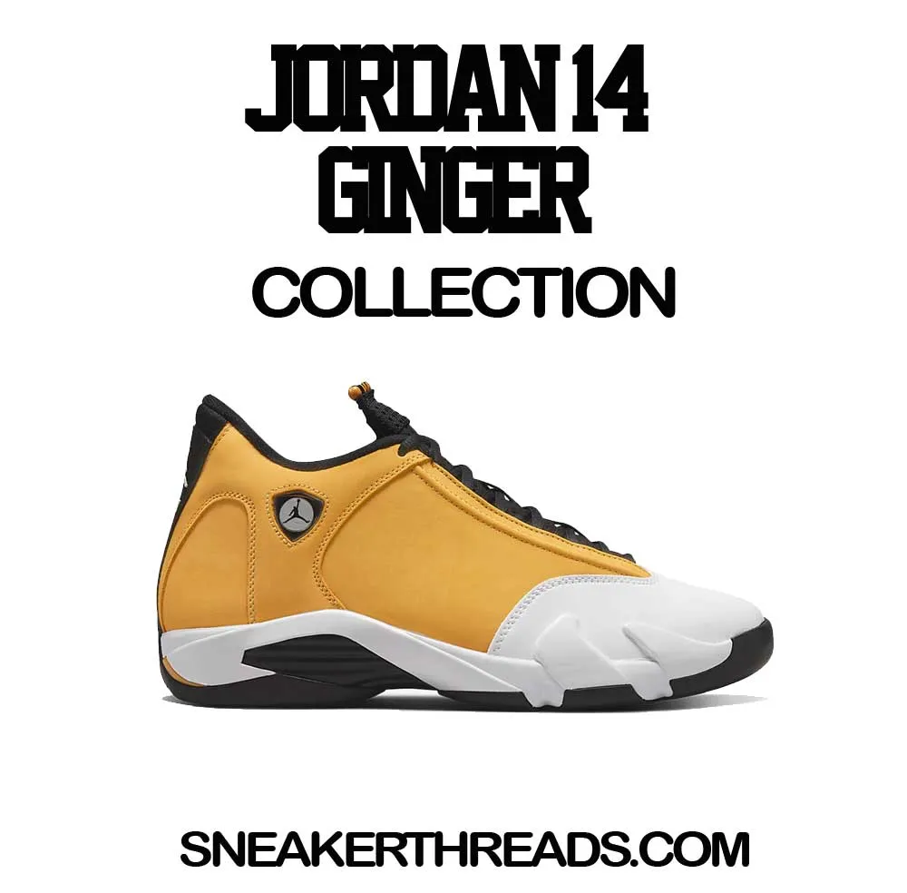 Retro 14 Light Ginger Amen Shirt