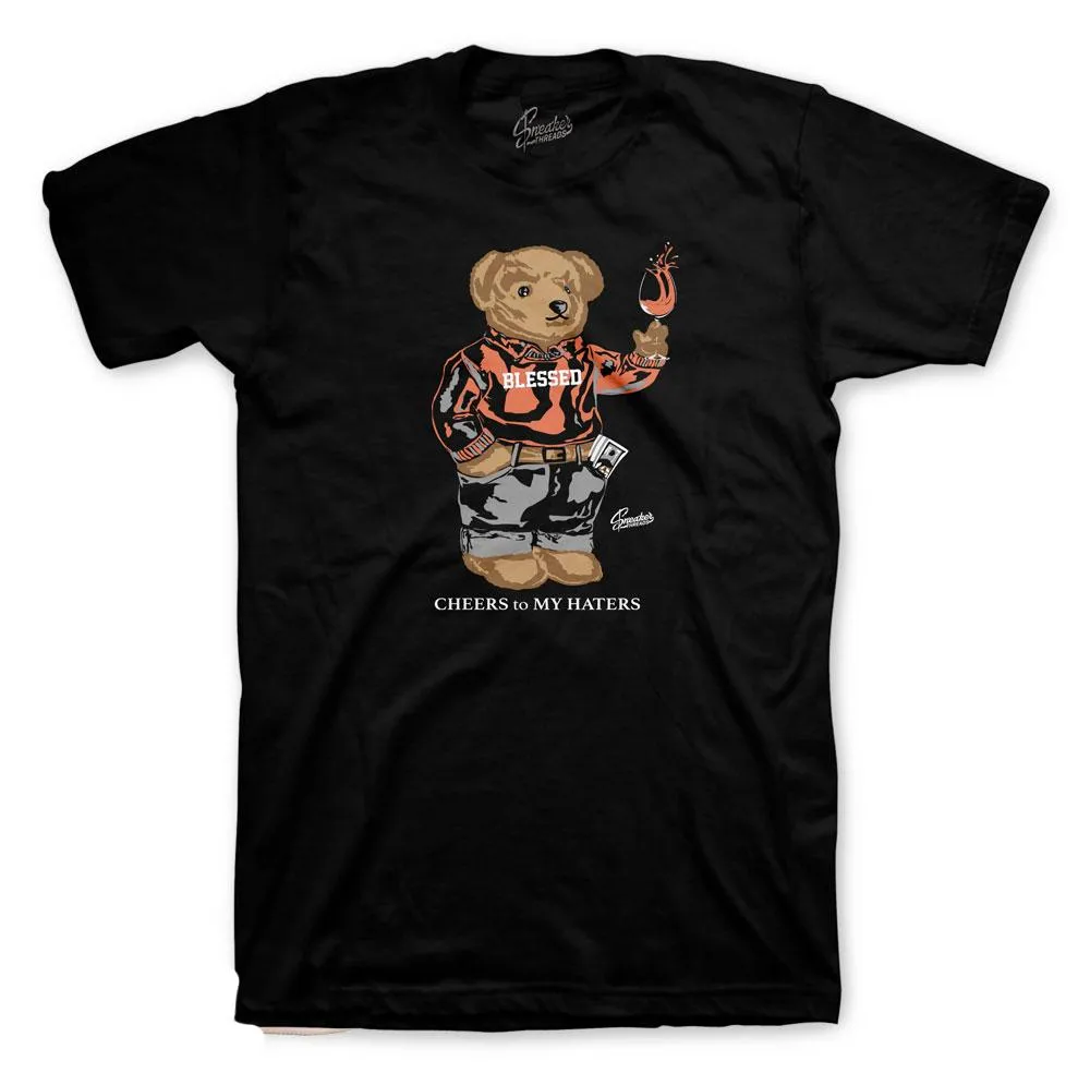 Tail Light Cheers Bear Shirts