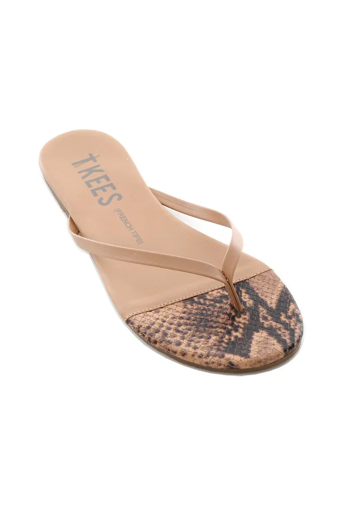 Tkees French Tip Sandals