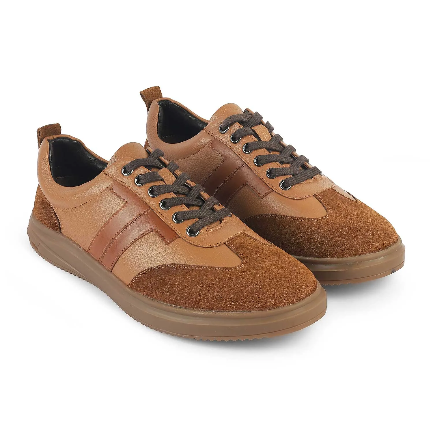 Tresmode Olga Tan Men's Sneakers