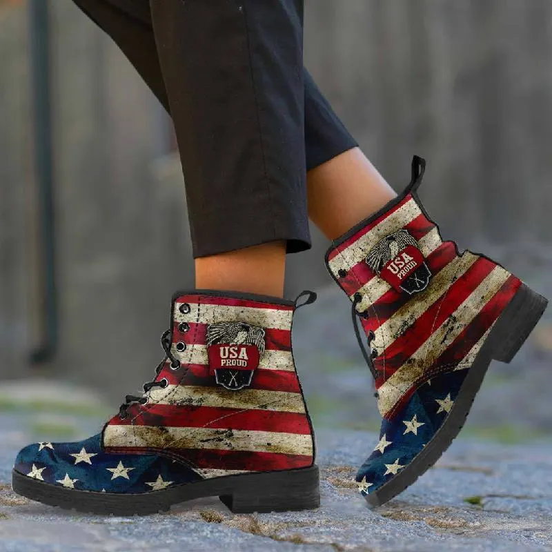 USA Proud Boots