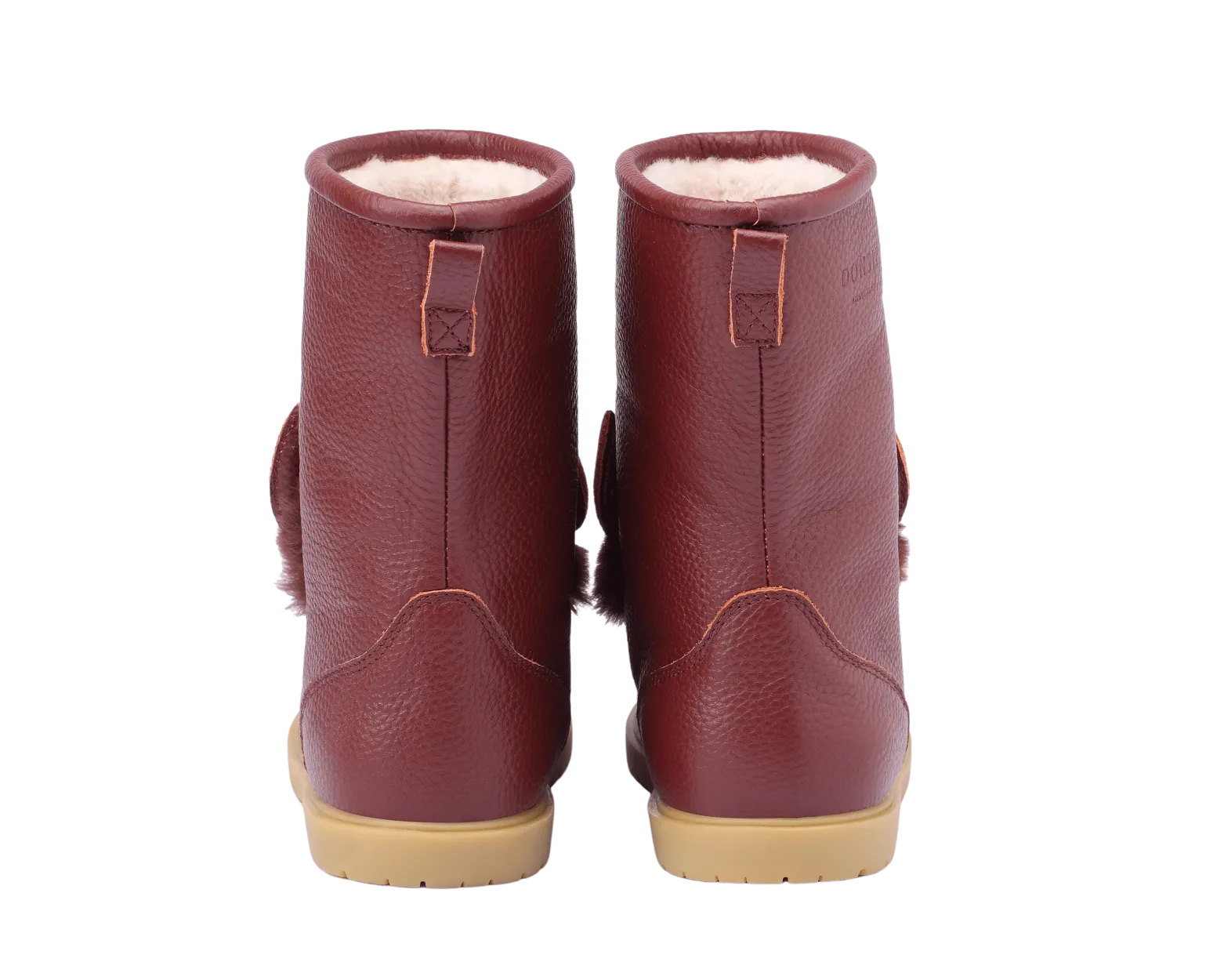 Wadudu Exclusive | Buffalo | Burgundy Leather