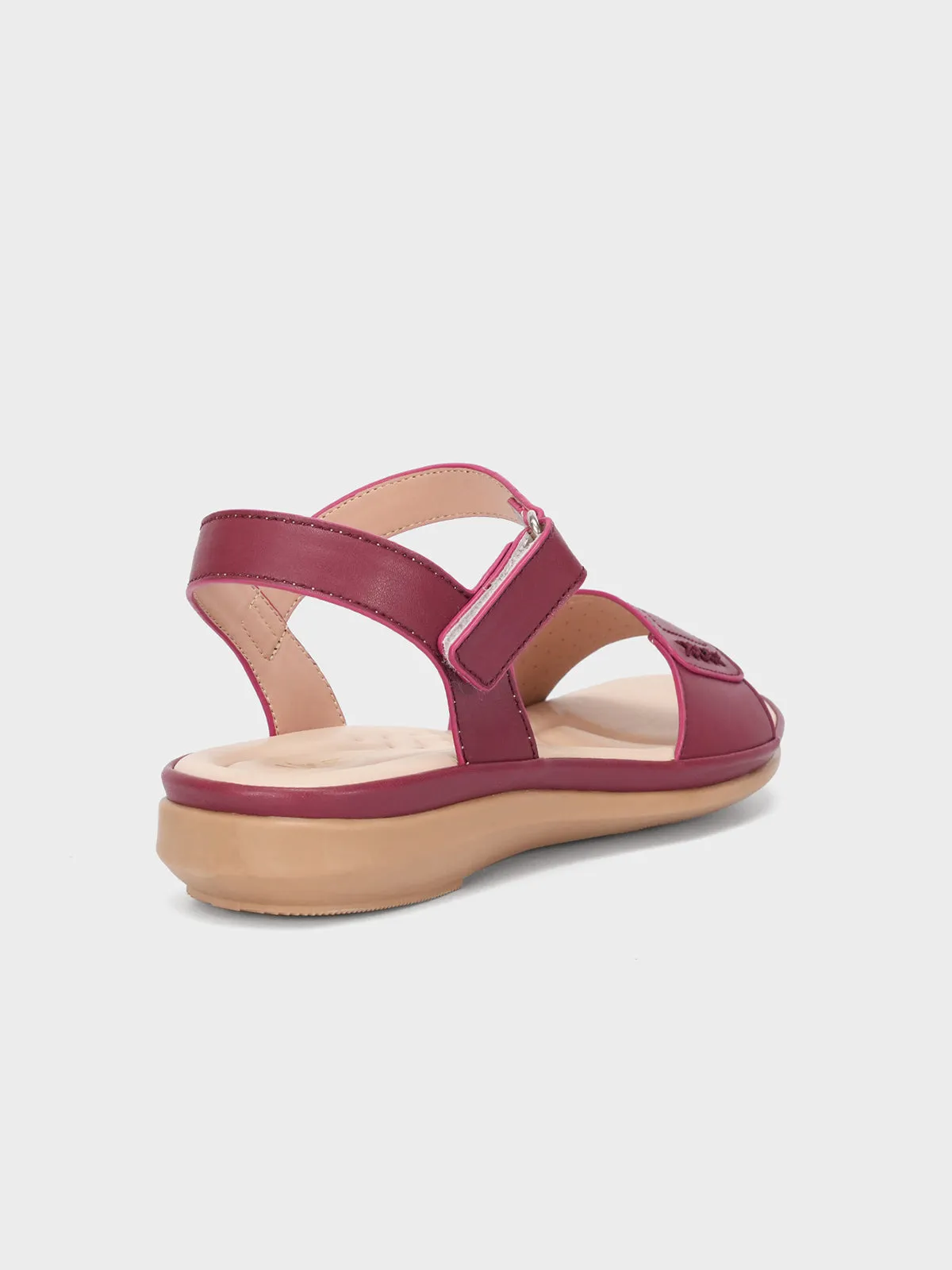 Women "HUAXINE" Comfy Open Toe Sandals