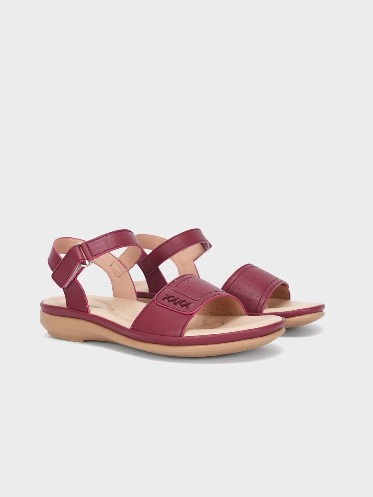 Women "HUAXINE" Comfy Open Toe Sandals