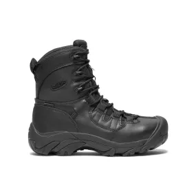 Women's CSA Oshawa 8" Boot (Steel Toe) | Black