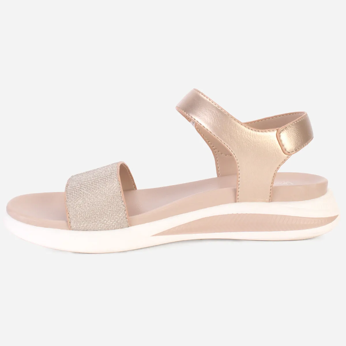 Womens "CECILIA" Comfy Casual Sandals