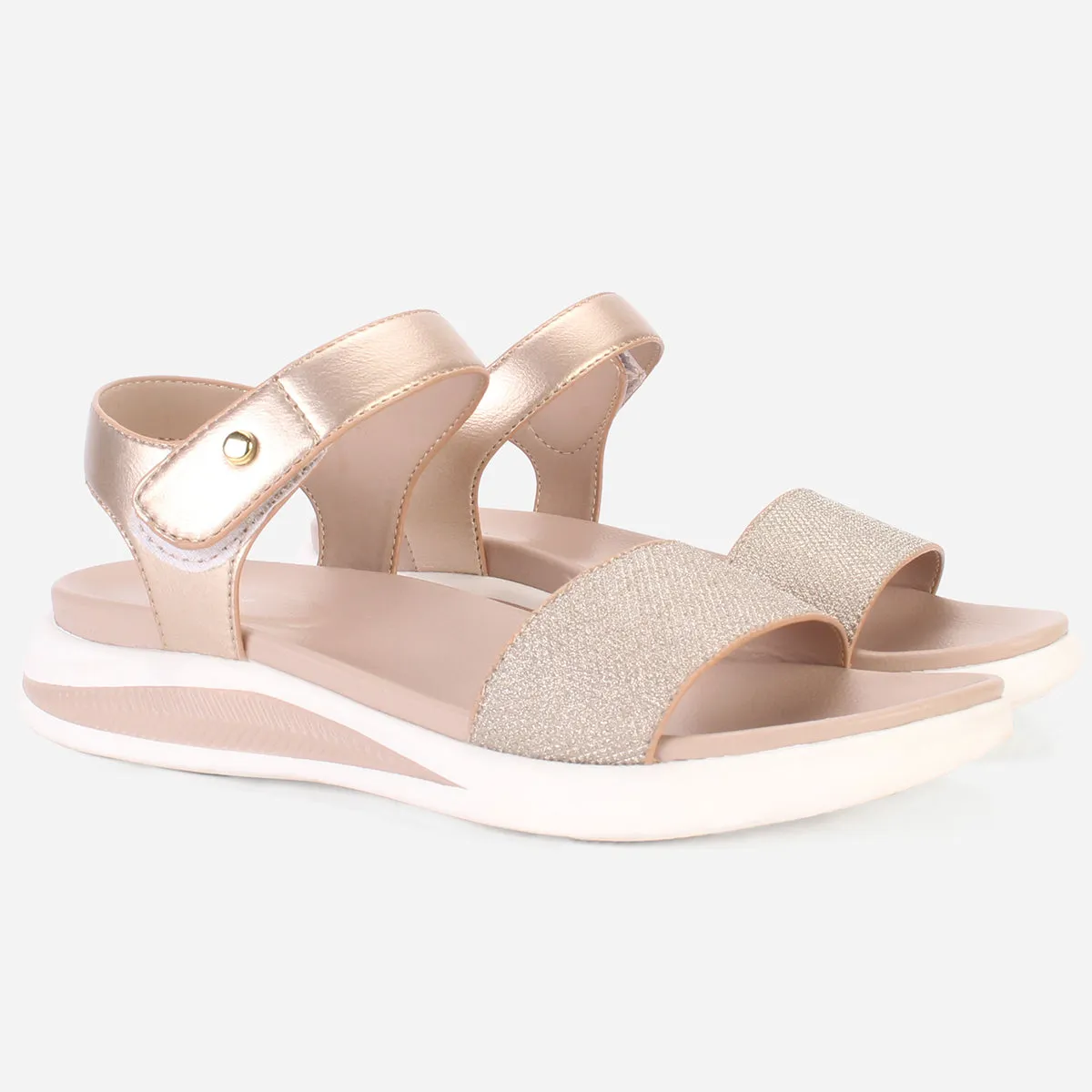 Womens "CECILIA" Comfy Casual Sandals