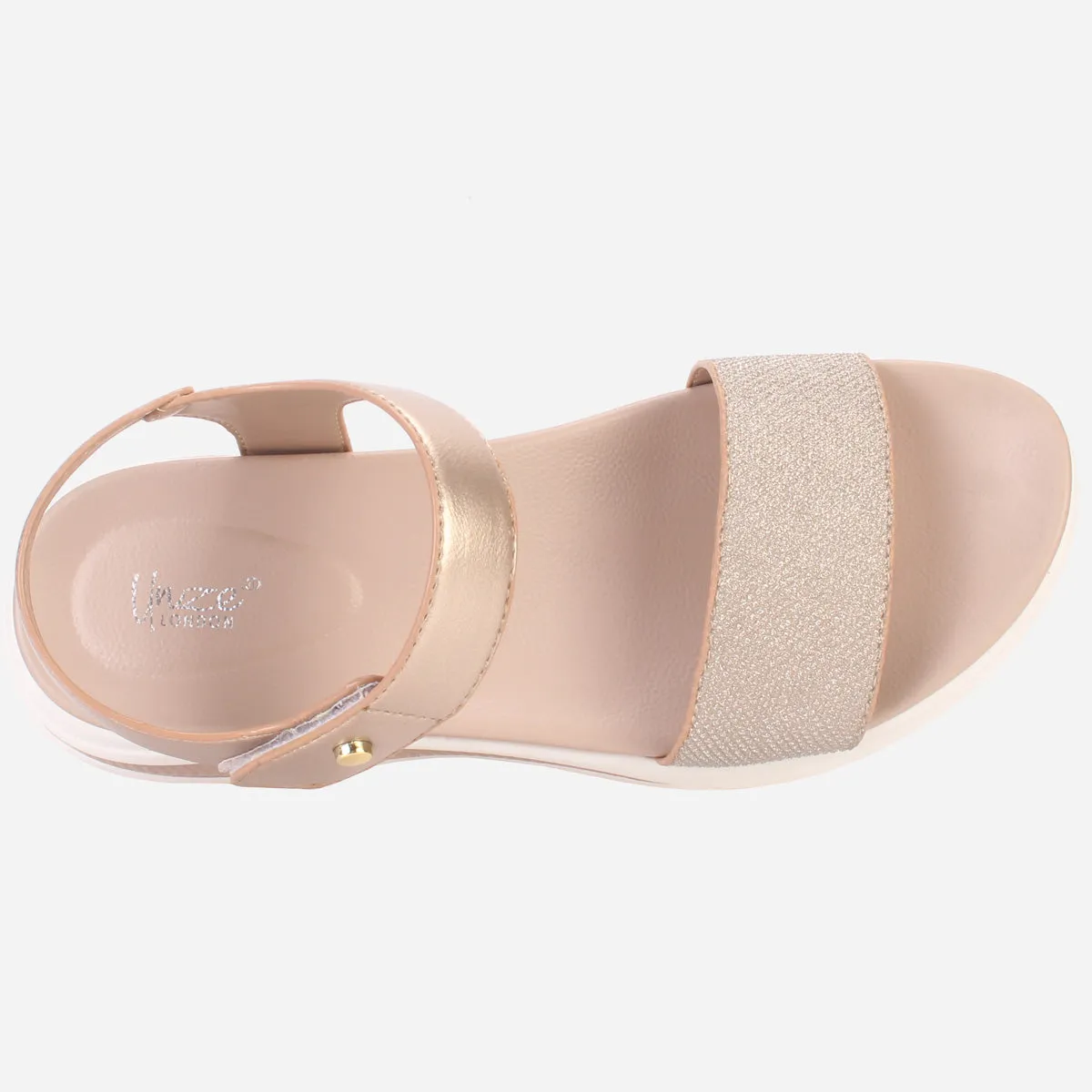 Womens "CECILIA" Comfy Casual Sandals