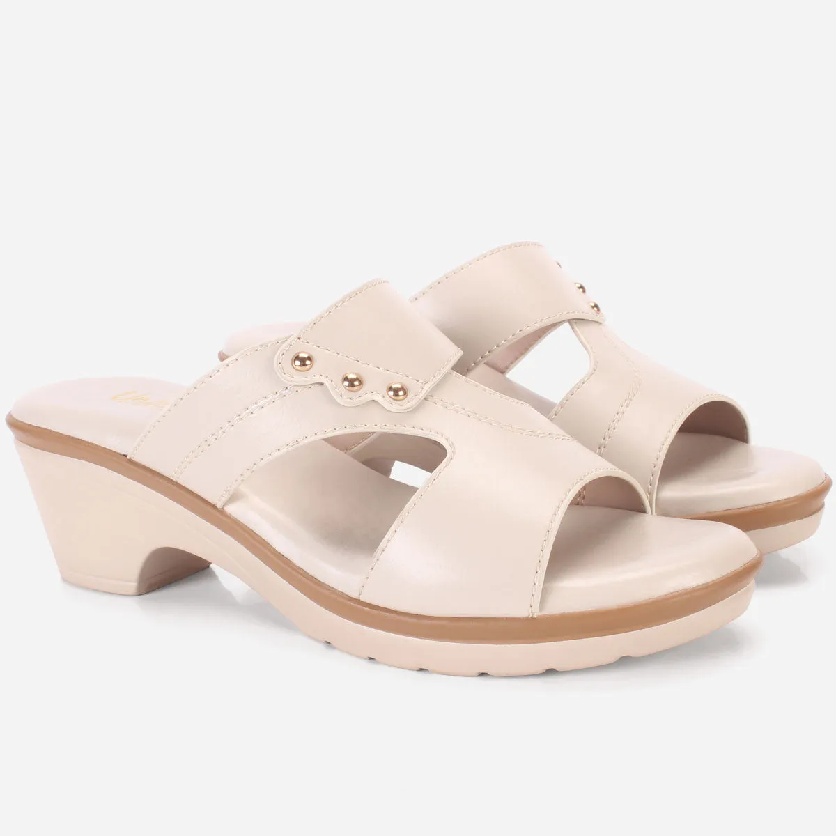 Womens "EIRWEN" Open Toe Casual Comfy Sandals