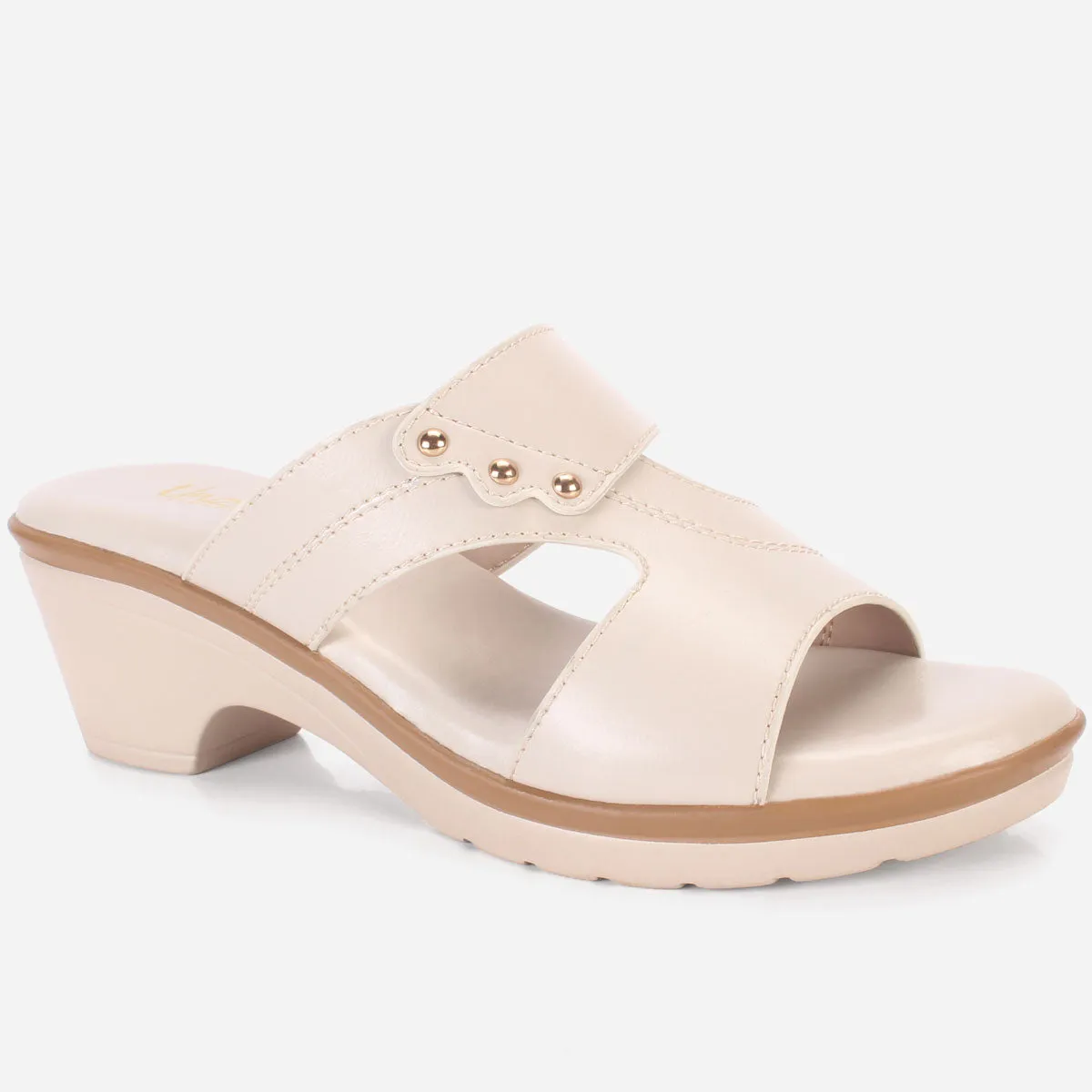 Womens "EIRWEN" Open Toe Casual Comfy Sandals