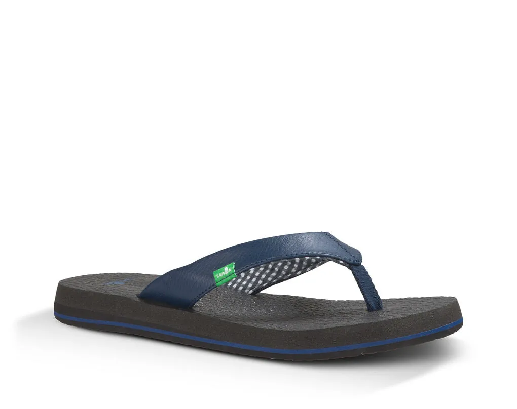 YOGA MAT SANDAL - NAVY